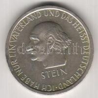 Német Birodalom/Weimari Köztársaság 1931. 3M Ag "von Stein" T:2 ph