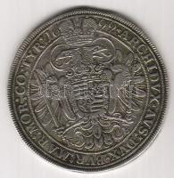 Ausztria/magyar verdejel 1699KB Thaler Ag I.Lipót T:3+