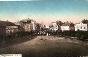 Nagykanizsa, Fő utca (EK)