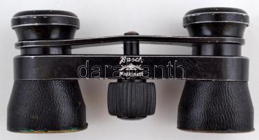 Bosch multinett színházi látcső, jelzett, működik, 8×4 cm