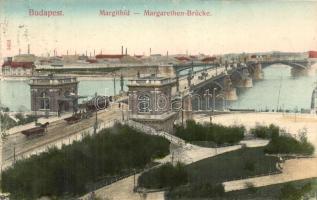 Budapest, Margit híd
