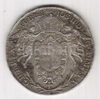 1789A 1/2 tallér Ag II.József T:2-