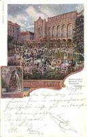 Budapest V. Redoute, kávéház, Weinwurm Antal (EK)