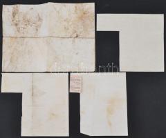 Szombathely 1918. "Vasmegyei Takarékpénztár Részvénytársaság" részvénye 200K-ról szelvénye...