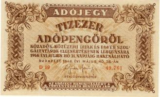 1946. 10.000AP főtípus T:I