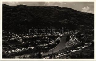 8 db RÉGI városképes képeslap a történelmi Magyarország területéről, Kárpátalja / 8 old town view po...