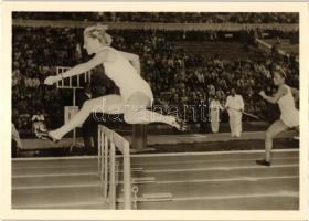 10 db használatlan modern motívum képeslap, sportok, magyar olimpikonokkal, Papp László, Gyarmati Ol...