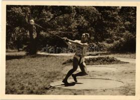 10 db használatlan modern motívum képeslap, sportok, magyar olimpikonokkal, Papp László, Gyarmati Ol...