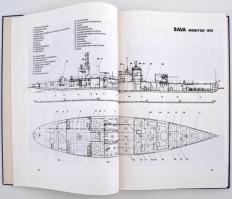 Csonkaréti Károly-Benczúr László: Haditengerészek és folyamőrök a Dunán 18870-1945. Budapest, é.n., ...