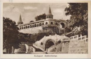 Budapest I. Halászbástya