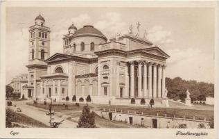 Eger, Főszékesegyház