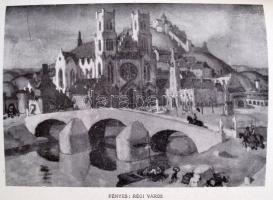 1918 Fényes Adolf gyűjteményes kiállítása. Bp., Ernst Múzeum. pp.:11, 24x16cm