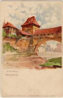 Nürnberg C Litho