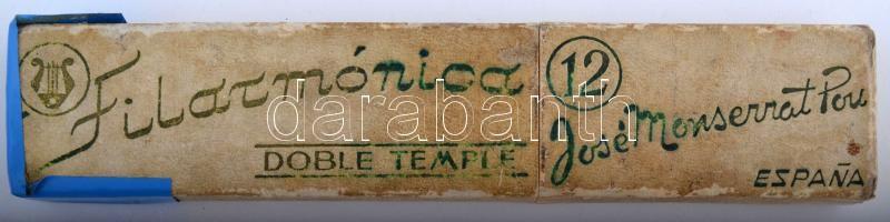 "Tennis" Solingen borotva, jó állapotban, más dobozban