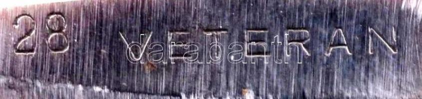 "Veteran" Solingen borotva, jó állapotban, más dobozban