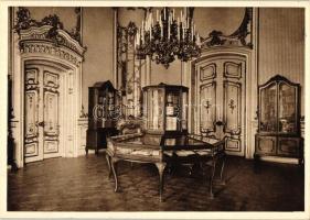 Budapest VIII. Fővárosi Könyvtár, Budapesti Gyűjtemény, belső