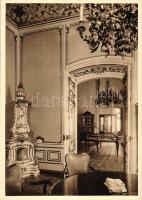 Budapest VIII. Fővárosi Könyvtár, Budapesti Gyűjtemény, belső (EK)