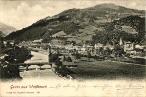 Ponte Gardena, Waidbruck (Tirol) railroad bridge