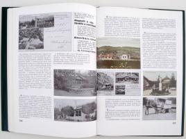 Vofkori György: Székelyudvarhely - Várostörténet képekben. Kolozsvár, 1998, Polis. Kiadói modern kem...