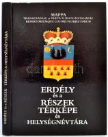 Herner János: Erdély és a Részek térképe és helységnévtára. Szeged, 1987, Penna Kisszövetkezet. Kiadói modern keménykötésben.