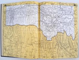 Herner János: Erdély és a Részek térképe és helységnévtára. Szeged, 1987, Penna Kisszövetkezet. Kiad...