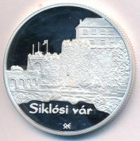 2008. 5000Ft "Siklósi Vár" T:PP 
Adamo EM218