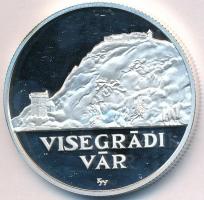 2004. 5000Ft Ag "Visegrádi vár" T:PP 
Adamo EM192