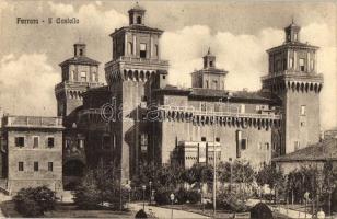 Ferrara, Castello  / castle