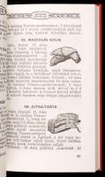 A mi süteményeskönyvünk. Váncza könyv. Bp., 1991, Minerva. Kiadói egészvászon-kötésben, jó állapotba...
