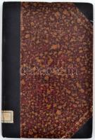 Imrik József: A Pragmatica Sanctio keletkezésének története. Pest, 1866, Khór és Wein Nyomdája. Félv...