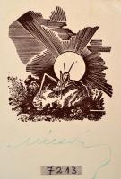 Mécs László összes versei(1920-1940). DEDIKÁLT! SZÁMOZOTT! Bp., 1941, Athenaeum. Kiadói egészvászon ...