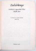Zsoltárkönyv. Fordította és jegyzetekkel ellátta Hajdók Ákos. DEDIKÁLT! Bp., 1978. Kiadói papírkötés...