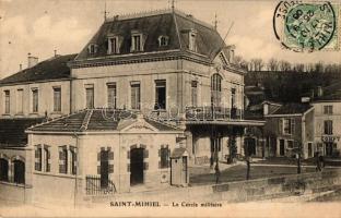 Saint-Mihiel, Le Cercle militaire / military district