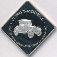 2006. 1000Ft "Ford T-Modell" tanúsítvánnyal T:PP