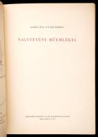 Cserey Éva, Fülep Ferenc: Nagytétény műemlékei. Bp., Képzőművészeti Alap Kiadó vállalata. Kiadói pap...