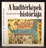 Gábor Imre, Horváth Árpád: A haditérképek históriája. Bp., 1979, Zrínyi. 267+XVII p. Kiadói vászonkötésben