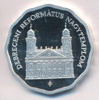 2007. 5000Ft Ag "Debreceni Református Nagytemplom" T:PP