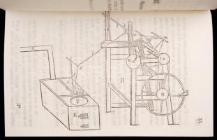 Gönczy Pál: Populäre Anleitung zur Seidenzucht. Ofen, 1863. Univ. Könyv a selyemkészítésről ábrákkal...