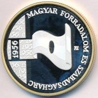 2006. 5000Ft Ag "1956-os forradalom 50. évfordulója" T:PP