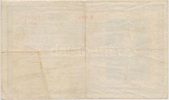 1918. 200K "A 2085" sima hátlappal T:III