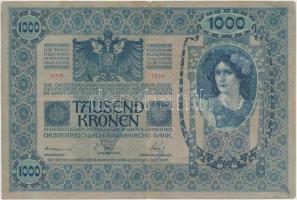 1902. 1000K román ellenbélyegzővel T:III