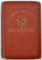 1919 Katonai zseb-lexikon, a legújabb szablyzatok alapján összeállította: Zachár Sándor vezérkari őrnagy