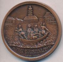 Lapis András (1942-) 1988. "Wesselényi Miklós, az árvízi hajós / A pest-budai nagy árvíz 150. é...