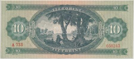 1960. 10Ft T:II,II- szép papír