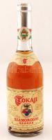 1984 Tokaji Szamorodni száraz fehérbor, 0,5 l