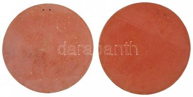 1978. "25 éves a Nagykőrösi Állami Zeneiskola 1953-1978" kerámai plakett (103mm) + DN &quo...