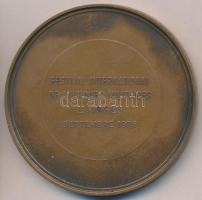 Franciaország 1975. "Ville de Limoges / Katonai zene nemzetközi fesztivál Limoges - Szeptember ...