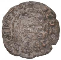 Erdély 1622KB Denár Ag "Bethlen Gábor" (0,5g) T:2,2-
Unger (Erdély): 272.a