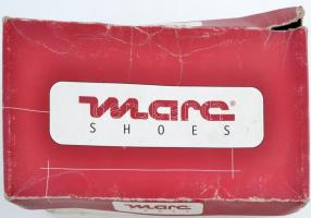 Eredeti Marc Shoes férfi cipő, 42-es, saját dobozában, jó állapotban