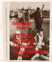 Gosztonyi Péter: A magyar honvédség a második világháborúban. Bp., 1992, Európa. Kiadói keménykötésben.